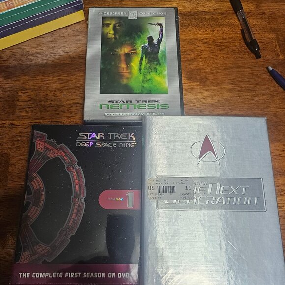 Star Trek Bundle-DVD